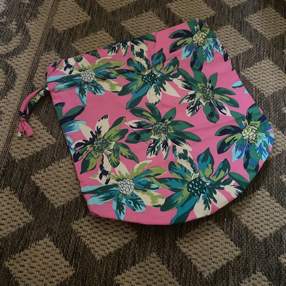 VERA BRADLEY WET BAG